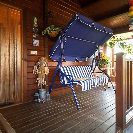 Casa Campelinos Villa Dumbría Kültér fotó