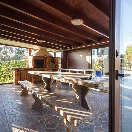 Casa Campelinos Villa Dumbría Kültér fotó