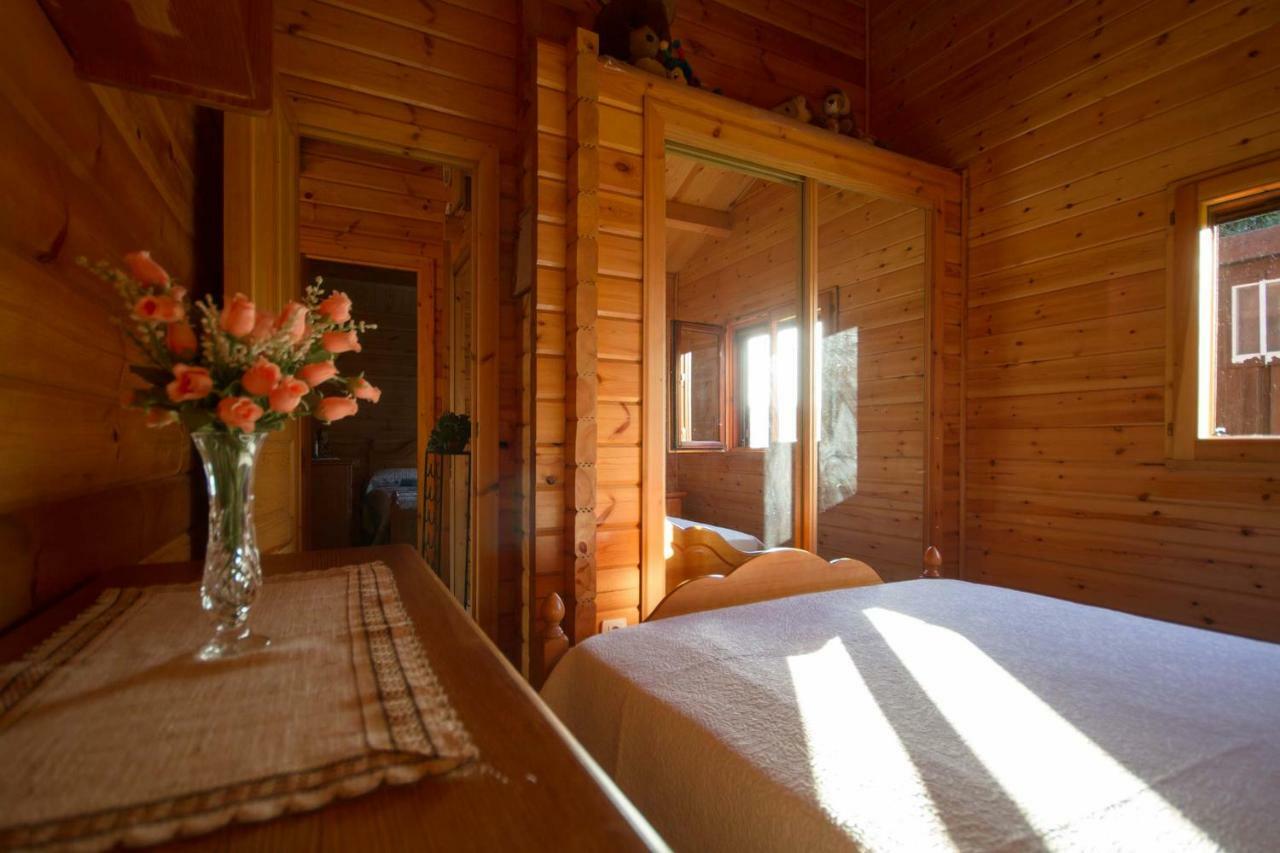 Casa Campelinos Villa Dumbría Kültér fotó