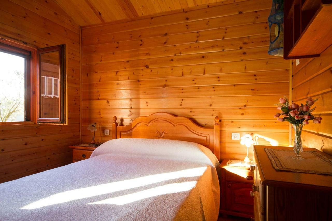 Casa Campelinos Villa Dumbría Kültér fotó
