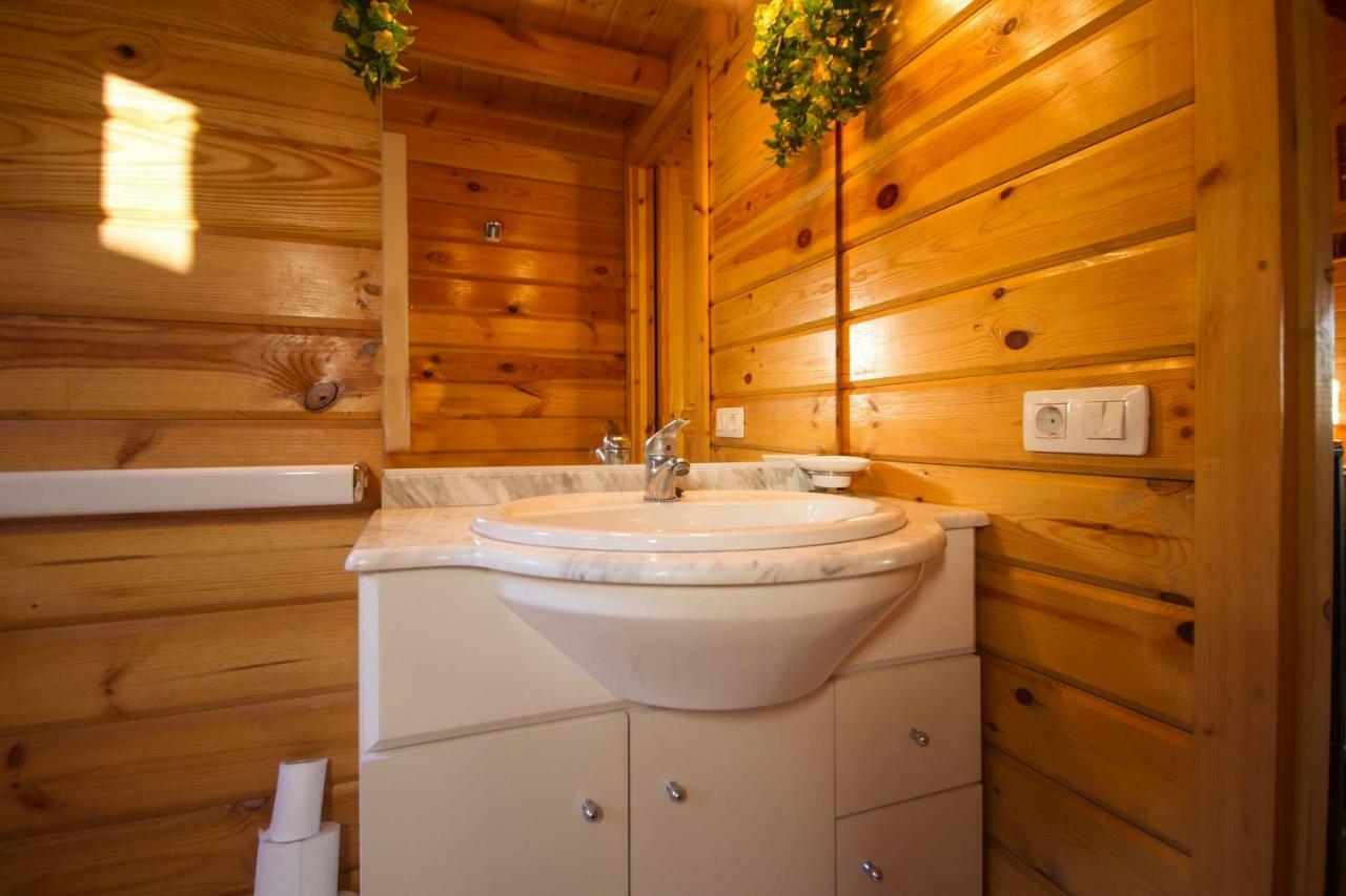 Casa Campelinos Villa Dumbría Kültér fotó