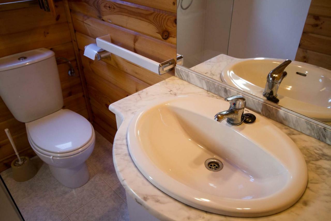 Casa Campelinos Villa Dumbría Kültér fotó