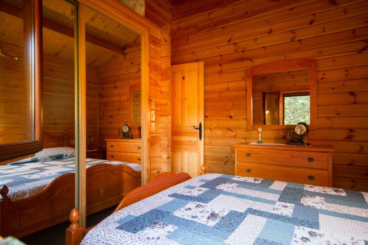 Casa Campelinos Villa Dumbría Kültér fotó