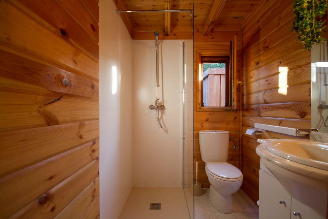 Casa Campelinos Villa Dumbría Kültér fotó