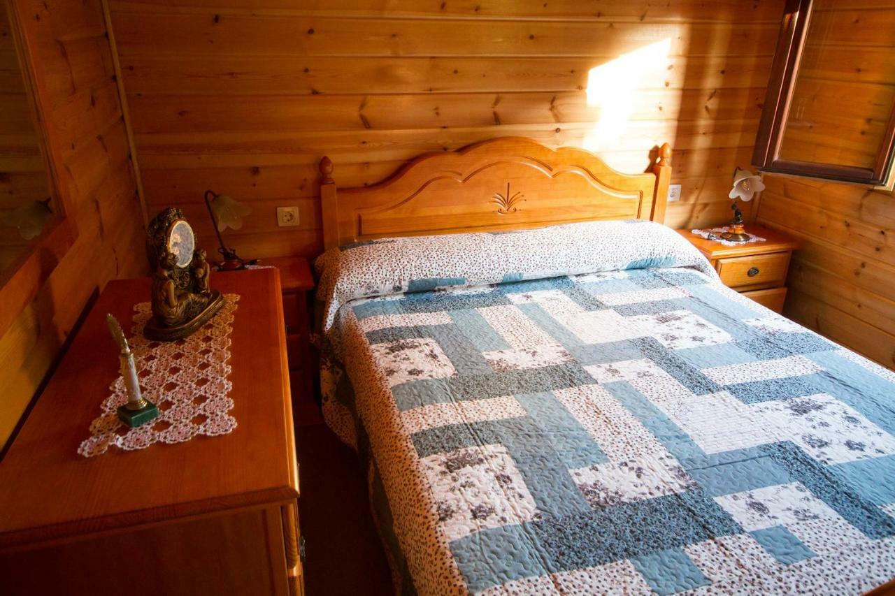 Casa Campelinos Villa Dumbría Kültér fotó