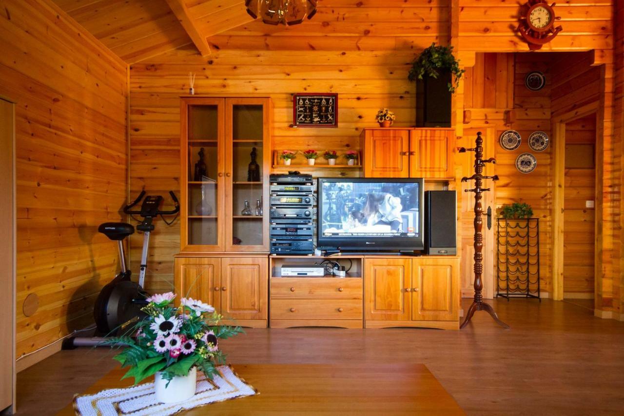 Casa Campelinos Villa Dumbría Kültér fotó
